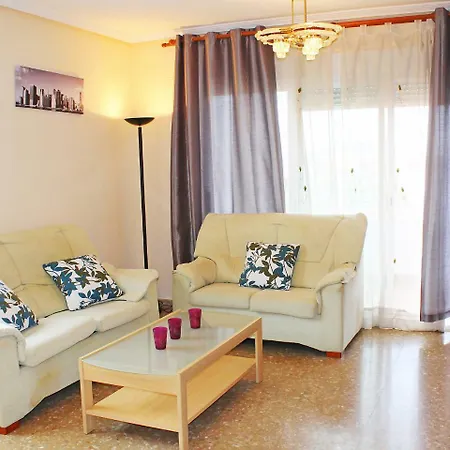 Apartment Lo Morant Costa By Interhome *